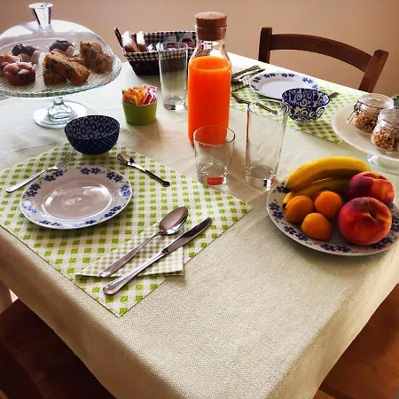 Κατάλυμα σε φάρμα Casale Cerere Lacedonia