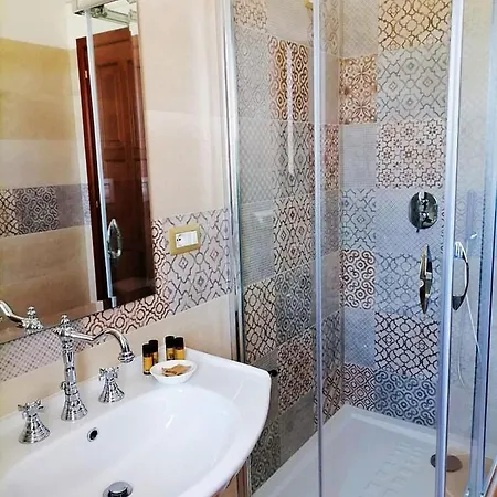 Κατάλυμα σε φάρμα Casale Cerere *