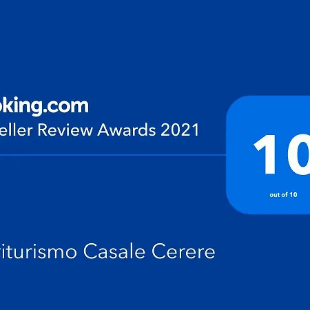 Casale Cerere Κατάλυμα σε φάρμα *